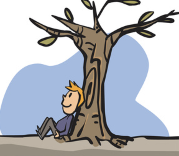 MrsMcDclass's tweet photo. Need to unwind? Calm down? Remove yourself? Why not find a quiet spot outside under a tree, in the shade, on a favourite rock and just be there - still and quiet. #SitSpotting  let nature soothe you, entertain you and seep into you. https://t.co/PIyFViYVnd