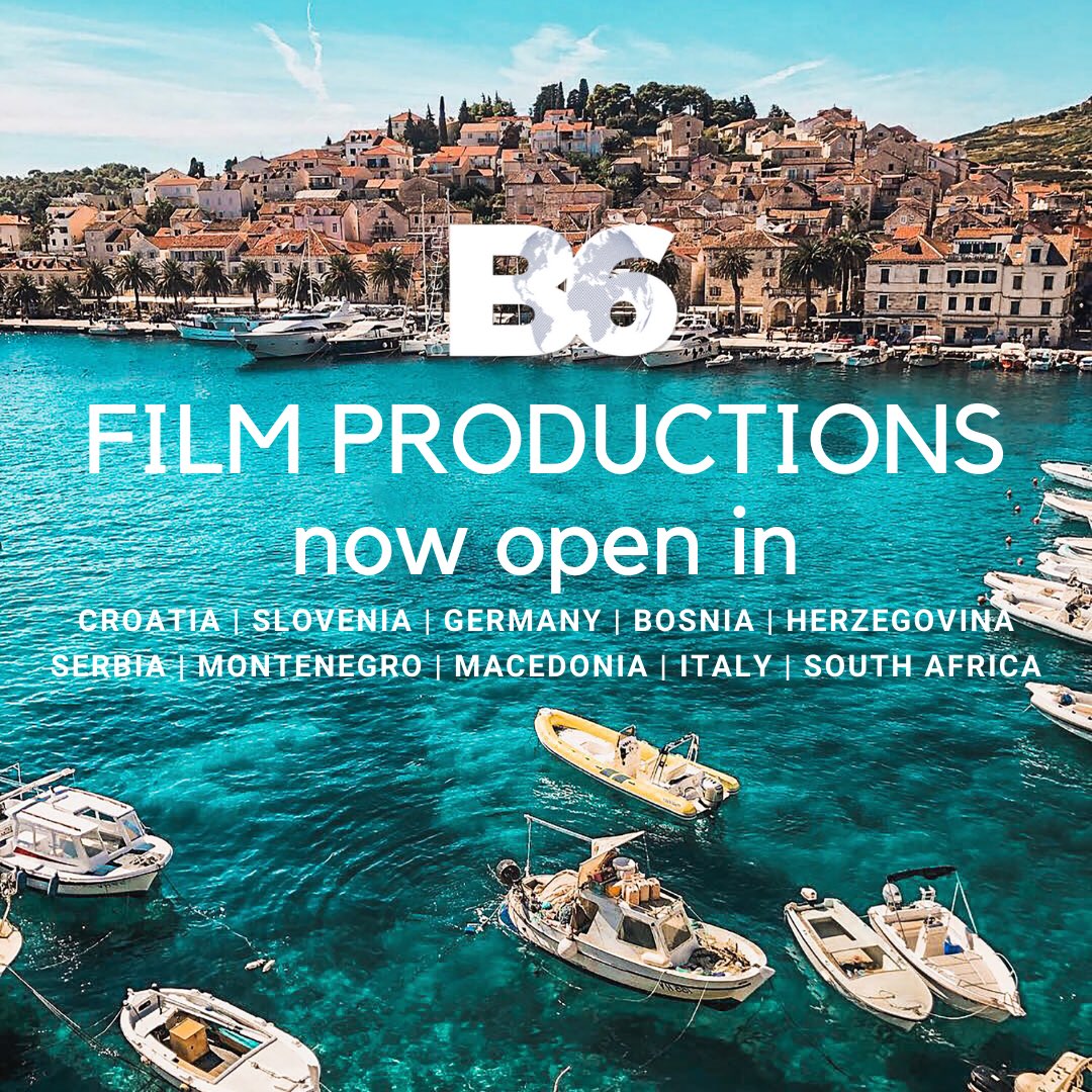 We offer #filmproductions in these locations at local cost.

#producer #filmproducer #productioncompany #film