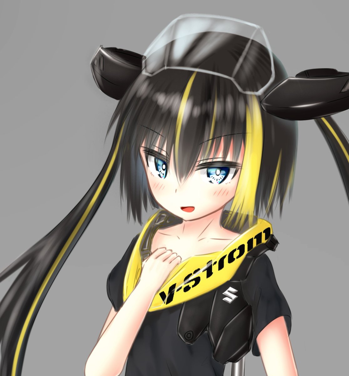 Twoucan Vストローム250 の注目ツイート イラスト マンガ