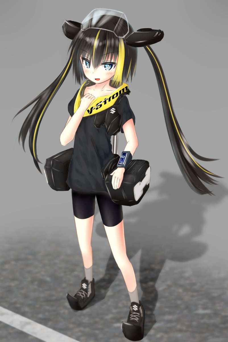 Twoucan Vストローム250 の注目ツイート イラスト マンガ コスプレ モデル