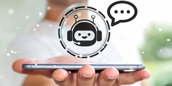 DigitalInnovat8's tweet photo. [TECHNOLOGIE]
Découvrez les 5 #tendances dans l'utilisation des #chatbots 🗣 en 2020 :
1. L'engagement #clients
2. La génération et acquisition de #leads
3. Un partenaire #RH
4. L'expérience vocale 📣
5. L'architecture conversationnelle

#stratégie #IA #Bigdata #développement https://t.co/jTez1oi73W