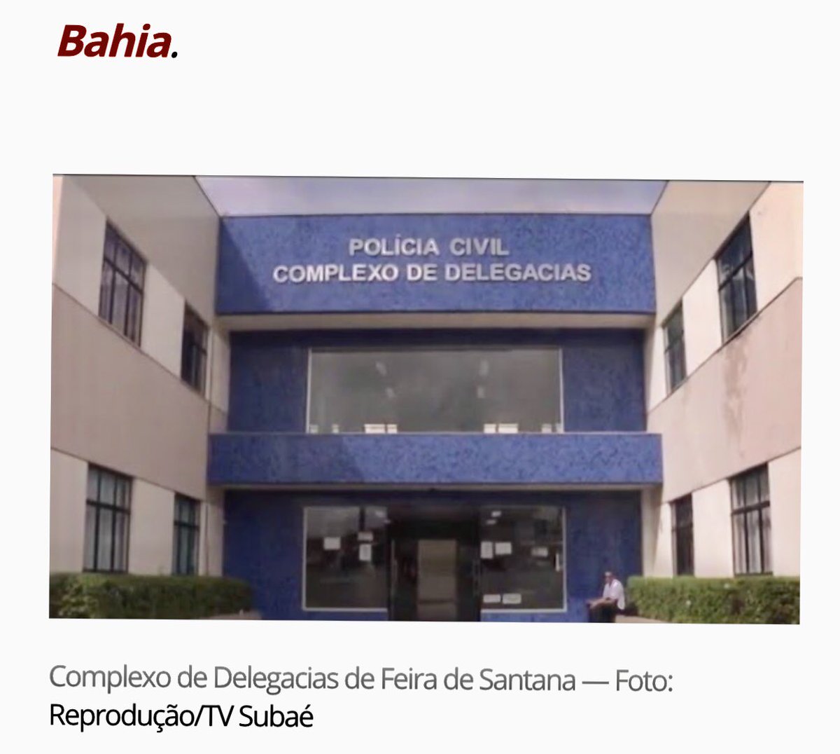 CarvalhalMarcus's tweet photo. É cristalina a urgência de mais policiais civis no interior e na capital do Estado. Na condição de cidadão, saliento a necessidade da nomeação dos aprovados no concurso SAEB 01/2018. Segurança Pública também Salva Vidas! Uma Polícia Civil FORTE, é uma Bahia mais Segura!!!! https://t.co/pRWFgNlKLa