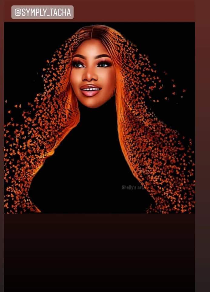 AgohaFavour1's tweet photo. Somebody hype my Tacha Ebube Ebube Ebube Tacha (2x)
     Ehh hype my Tacha Ebube !!!  Tacha 3x 
Oya i want to hear every Titans in d house scream...
#June1stforTacha
Ook let's continue dancing, make sure u shake dt waist...ok nah I can see few Titans dancing https://t.co/iqyTsrCaWR
