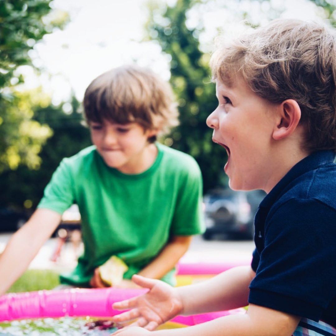 "Kids are so resilient, creative and amazing. Let's celebrate kids stepping up right now". Happy International Children's Day. See link for more! - bit.ly/let-grow-org #childrensday #wellbeing #awareness #parenting #letgrow #kidschallenge #independence