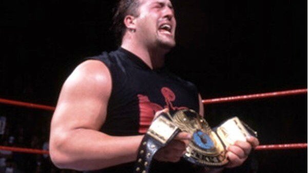 The Big Show would win his first WWF Championship on the May 3rd episode of Raw after Undertaker was disqualified for the minor violation of smashing Big Show in the face with a baseball bat. #WWE  #AlternateHistory