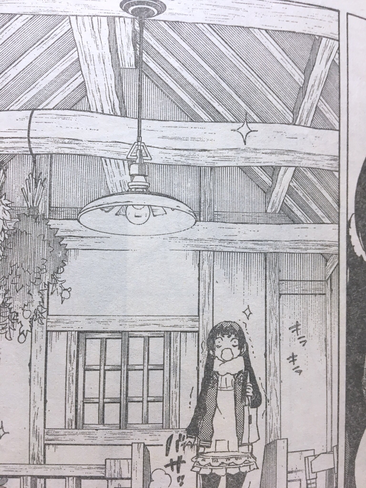 フィルム 青の祓魔師 しえみ