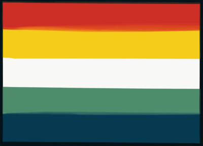 The Men Loving Men flag is somewhat less common, as generally they're associated with the community flag. However, this flag helps to make MLM less of the "default" LGBTQ+ group, to paraphrase the creator @/roach_works