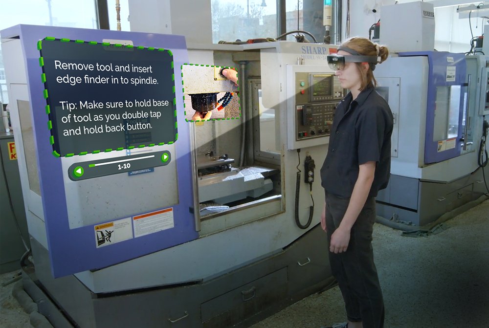 immersiveLRN's tweet photo. #AR and How We Work: The New Normal https://t.co/coK6ycEaCU Bringing Digital Technology to the Front Line via @torsten_fell #augmentedreality #futureofwork https://t.co/EgYKbMZcA6