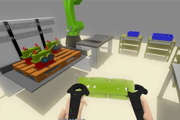 immersiveLRN's tweet photo. #AR and How We Work: The New Normal https://t.co/coK6ycEaCU Bringing Digital Technology to the Front Line via @torsten_fell #augmentedreality #futureofwork https://t.co/EgYKbMZcA6