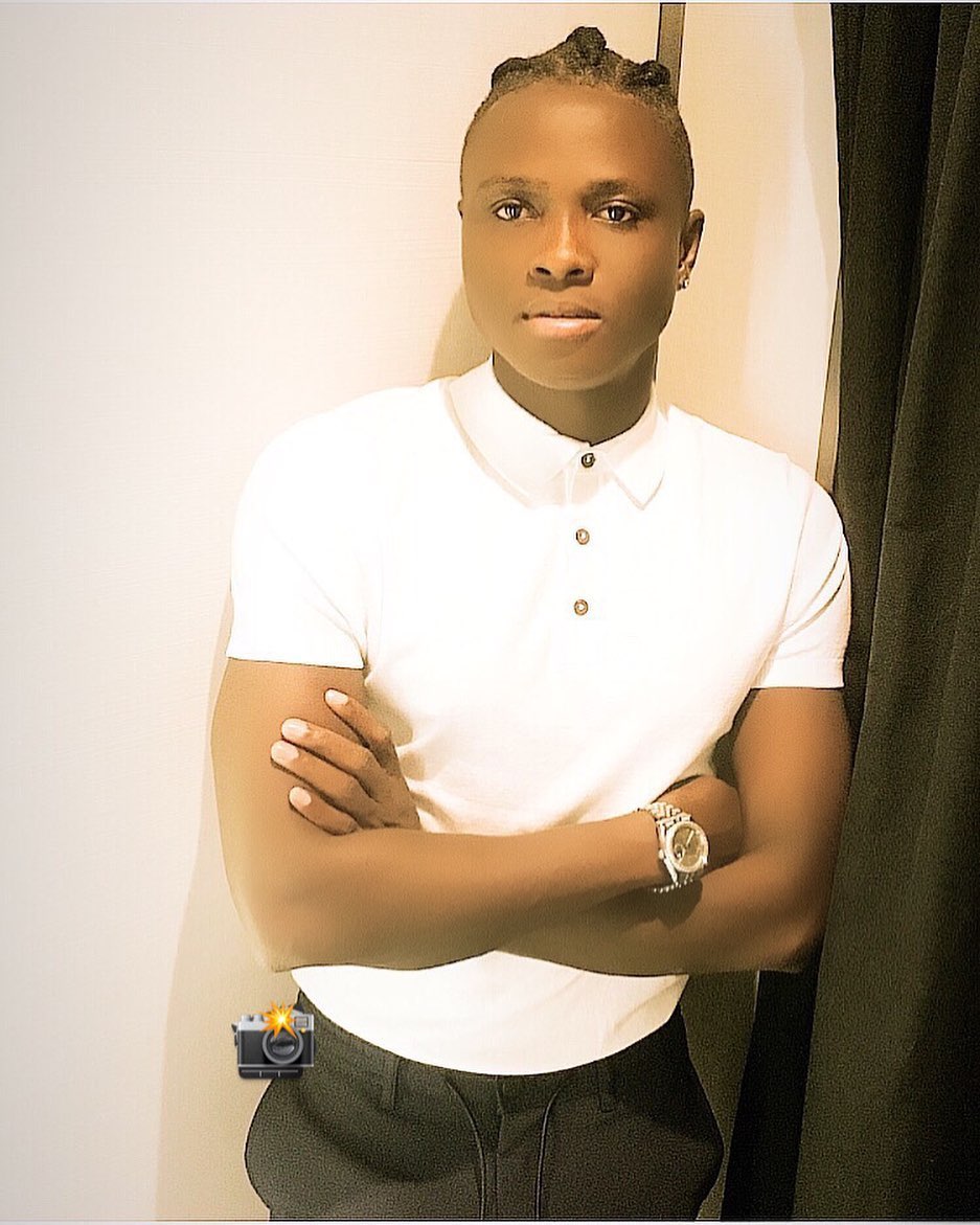 Girlsinlovewit1's tweet photo. OUR MAN CRUSH MONDAY (MCM) 😍❤❤😍 Is the hardworking and good looking defender @InkoomSamuel
#SamuelInkoom #Footballer #Ghana #BlackStars #ManCrushMonday #June #HappyNewMonth https://t.co/c73Xfb3xyZ