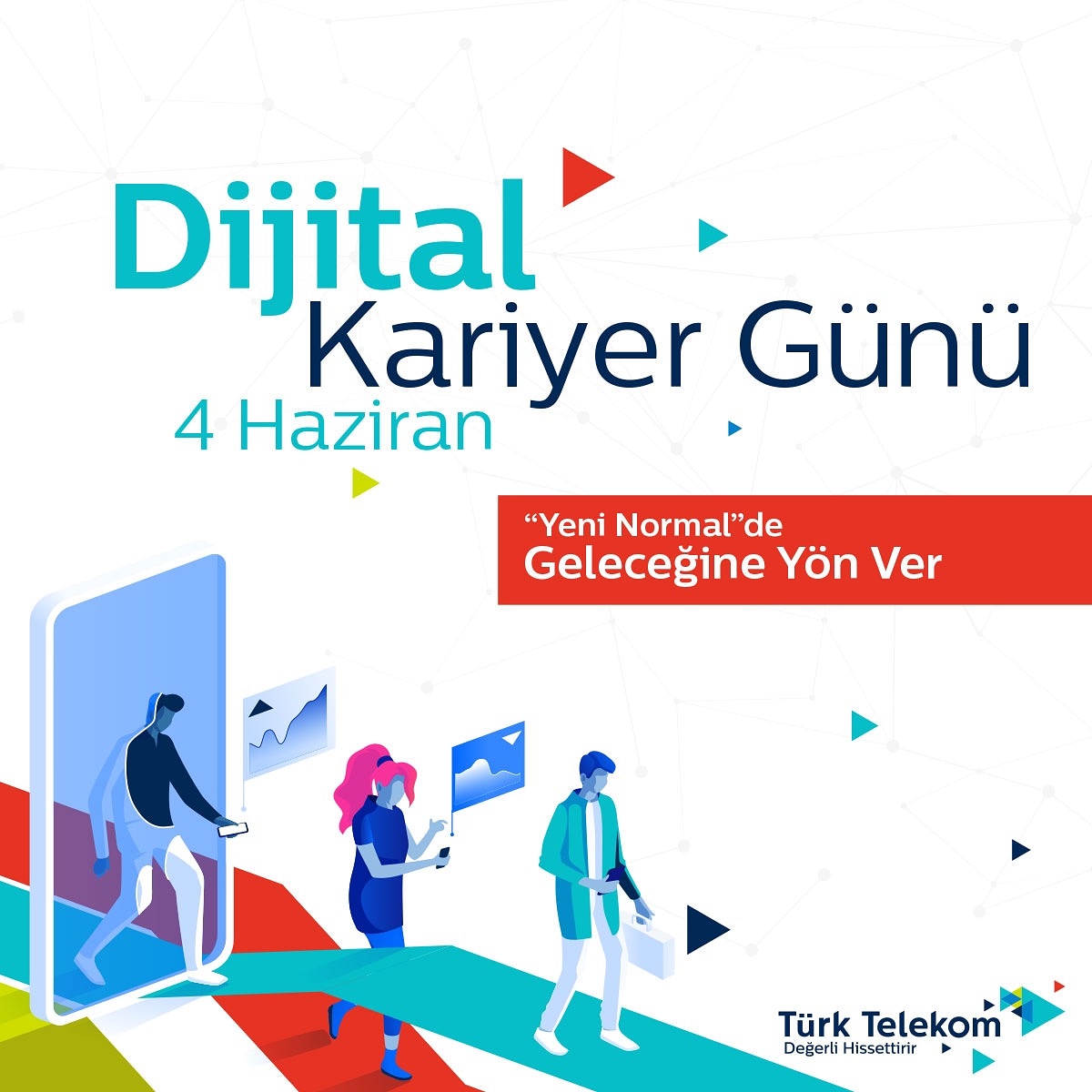 ŞEHİR Kariyer Mrk. (@sehirkariyer) on Twitter photo Türk Telekom Dijital Kariyer Günü'ne katılmak için başvurular Youthall'da. Son gün 3 Haziran Çarşamba! 🎉🚀
Detaylı bilgi ythl.co/TurkTelekomDKG adresindedir. Etkinlik e-sertifikalıdır.<a href="/youthallcom/">Youthall</a> <a href="/TurkTelekom/">Türk Telekom</a> <a href="/SehirUniversite/">ŞEHİR Üniversitesi</a> <a href="/SehirKariyer/">ŞEHİR Kariyer Mrk.</a> Türk Telekom Dijital Kariyer Günü'ne katılmak için başvurular Youthall'da. Son gün 3 Haziran Çarşamba! 🎉🚀
Detaylı bilgi ythl.co/TurkTelekomDKG adresindedir. Etkinlik e-sertifikalıdır.<a href="/youthallcom/">Youthall</a> <a href="/TurkTelekom/">Türk Telekom</a> <a href="/SehirUniversite/">ŞEHİR Üniversitesi</a> <a href="/SehirKariyer/">ŞEHİR Kariyer Mrk.</a>