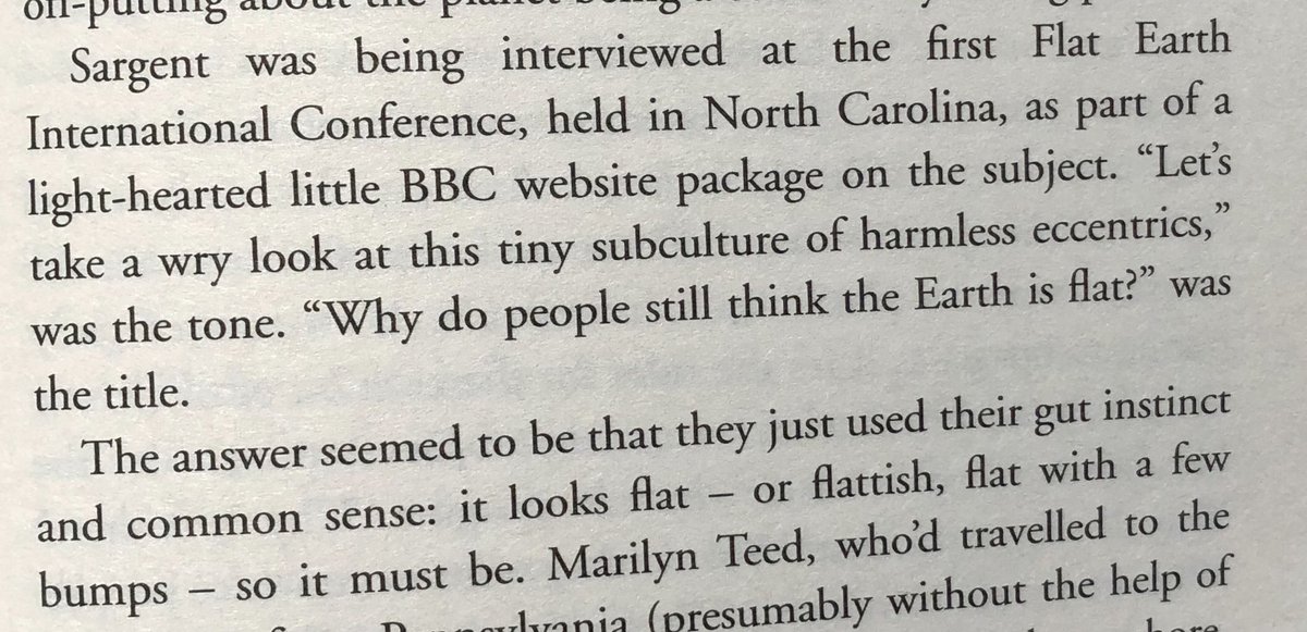 RussellARitchie's tweet image. ⁦@RealDMitchell⁩ the track record of relying on instinct and common sense
