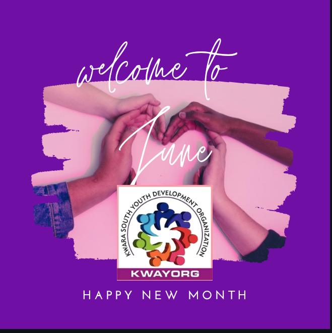 kwayorg's tweet photo. Welcome to the month of June!

#newmonth #newweek https://t.co/fb8KxVHWsc