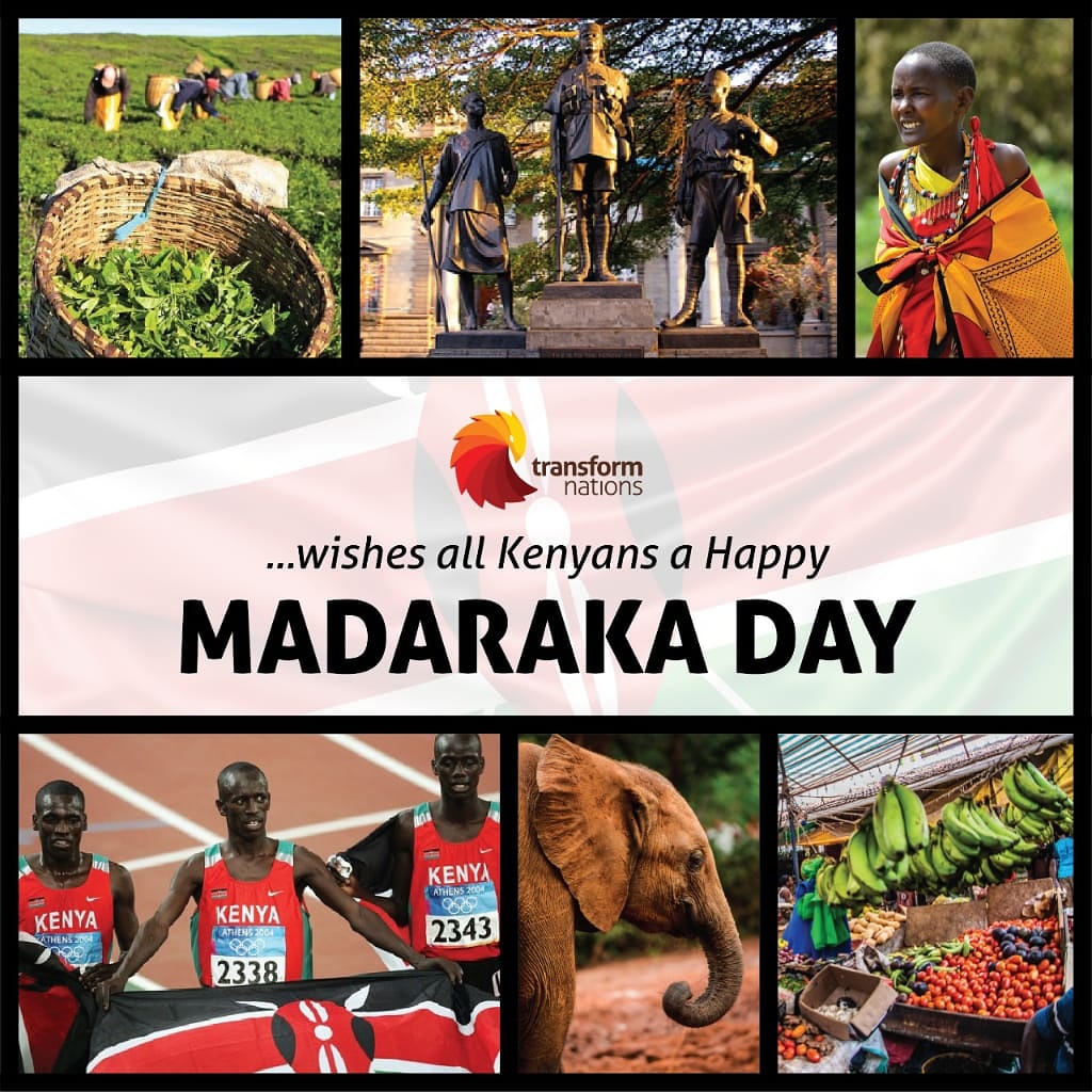 Happy Madaraka day to all Kenyans. #MadarakaDay2020