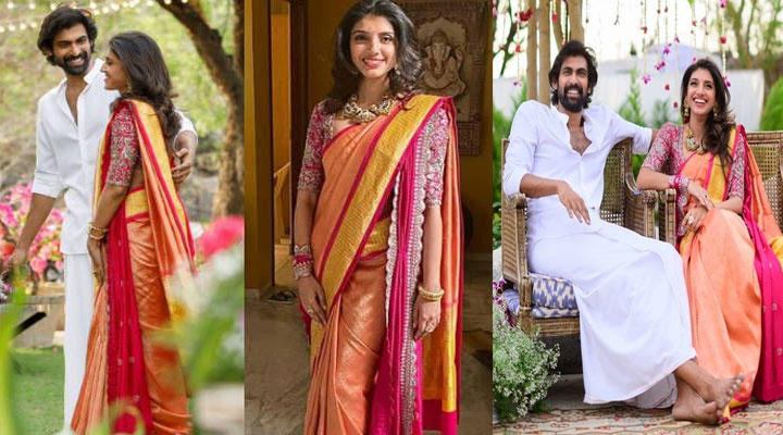 KlapboardTweets's tweet photo. #Rana #Miheeka to have 3-day big fat wedding

#ranadaggubati #miheekabajaj 
Read Here==>https://t.co/uA1BQkOZrd https://t.co/IhVxykIdEa