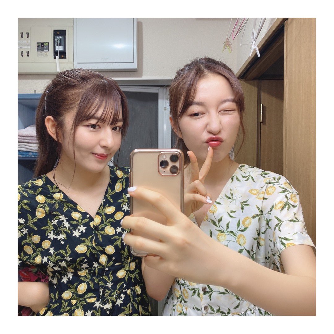 exrikariko's tweet image. #WipeItDownChallenge 
TikTok更新したよ🖤🤍🖤🤍

#りかりこ #tiktok