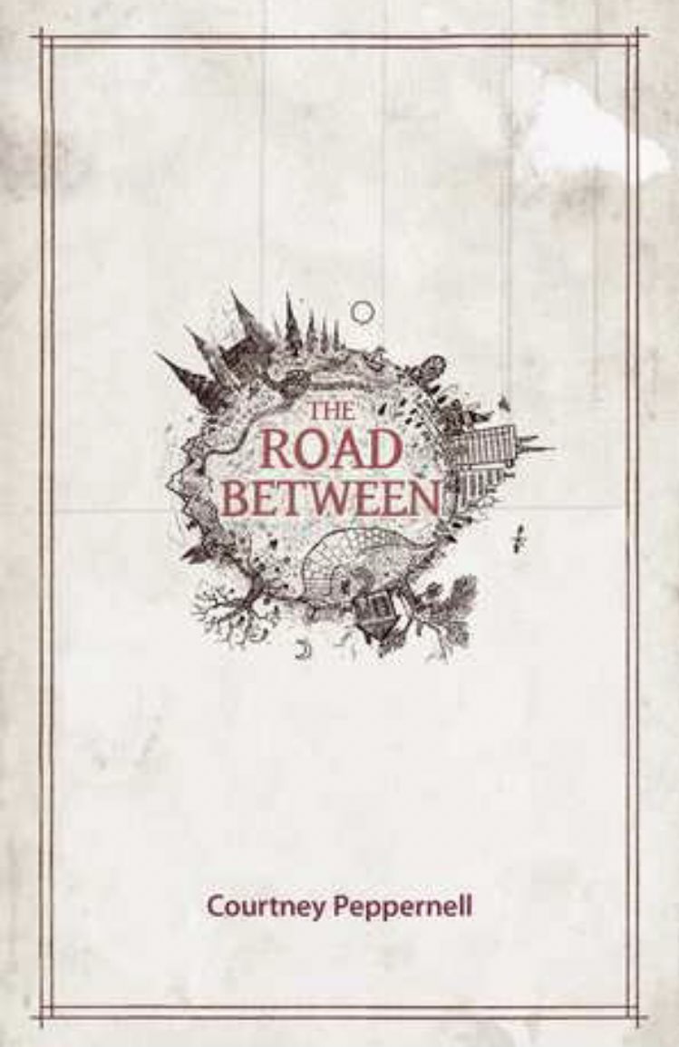 The Road Between(or anything by this author, it’s all very gay poetry)