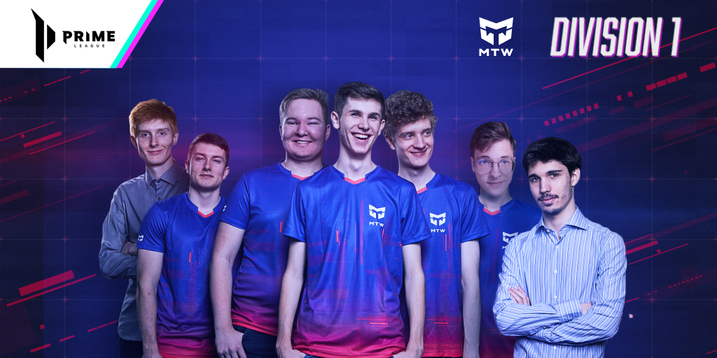 MTW_gaming's tweet photo. We are happy to announce our full lineup for the upcoming @Primeleague split:

🇦🇹 @consequentLoL 
🇦🇹 @Jakobobbi 
🇩🇪@Indeed_lol
🇩🇪@funk3ylol
🇩🇪@lol_lion1

🇪🇸 Coach: @maurogarih 
🇩🇪 Assistant Coach: @LoLSivi
🇪🇸 Analyst: @klainlol https://t.co/lmSLbIYQrz