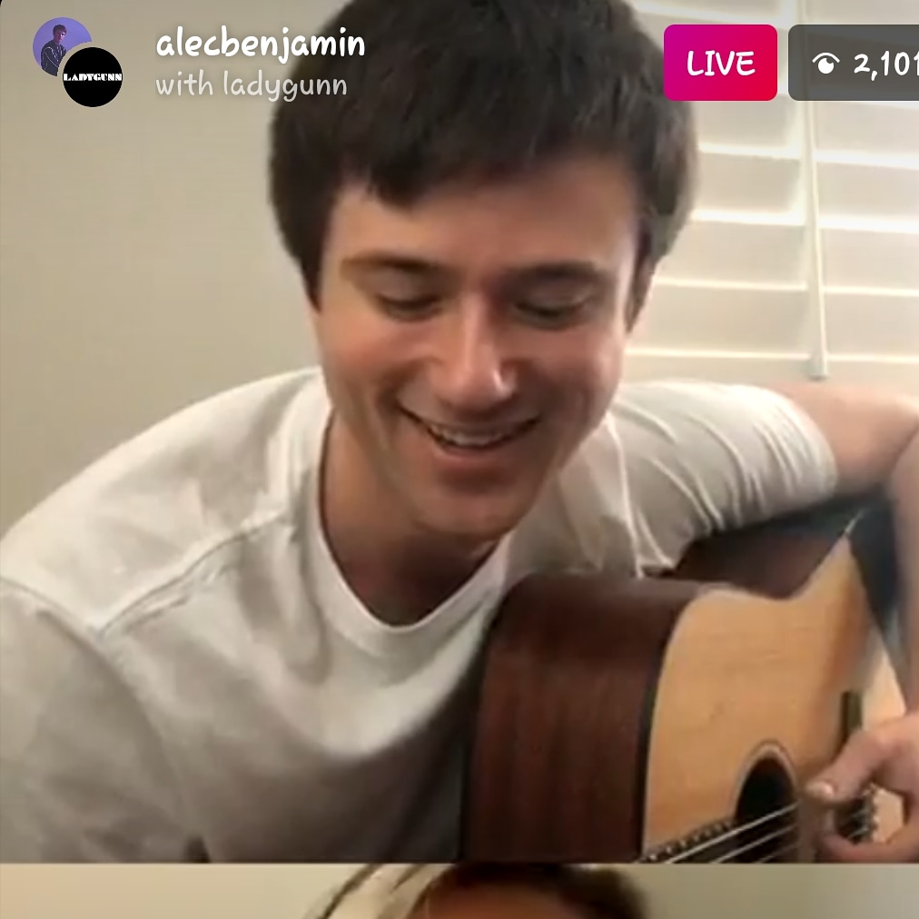 ABenjaminfp's tweet photo. We all know you're not racist 
We love and support you❤
Don't believe this people 
You're special and incredible 
Love you
#bringbackalec #blacklivemater #AlecBenjamin 
And nobody can tell me this man is bad! https://t.co/25WFVIXwB7