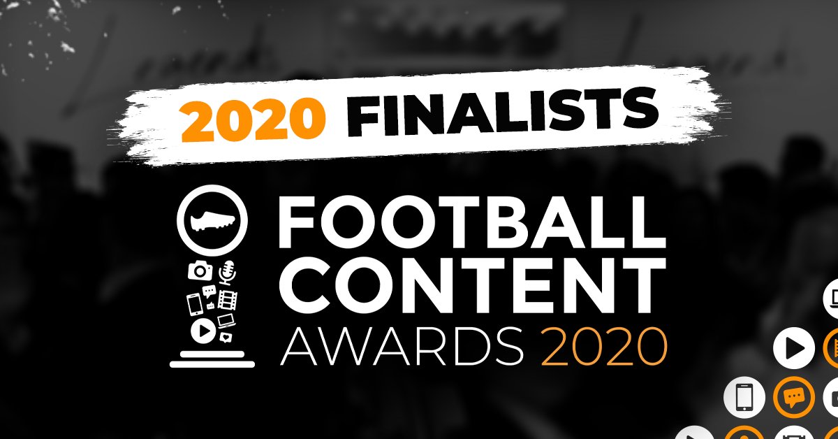 The_FCAs's tweet photo. 🚨2020 FINALISTS ANNOUNCED 🚨

Get voting 👇🏼🏆 #FCAs20 

https://t.co/dUgZReqKIJ https://t.co/2y1gXiATK3