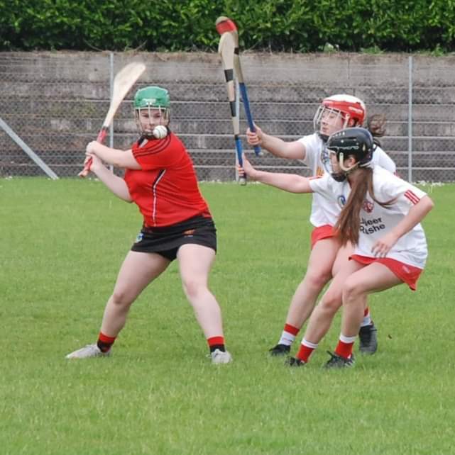Tyrone_Camogie's tweet photo. #OnThisDate #1June2019 @UlsterCamogie #U16Championship 🥊🇵🇱🌈🇵🇱🥊 #20x20 #CantSeeCantBe #ItsInOurHands https://t.co/F4N0ShIw10