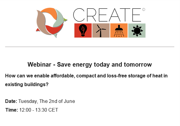 TESSe2b_Project's tweet image. ✅@CREATEproject1 WEBINAR TOMORROW!!
Register here: register.gotowebinar.com/register/89840…
Joint the LinkedIn event: linkedin.com/company/create…