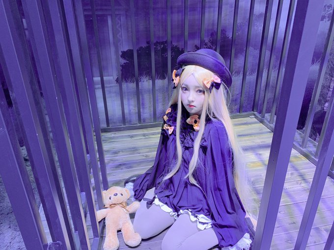 Twitterのコスプレ画像4