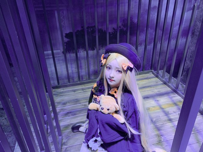 Twitterのコスプレ画像3