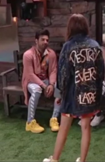  #Robsten  #Pahira  #ParasChabbra  #ParasChhabra  #TheRaddking