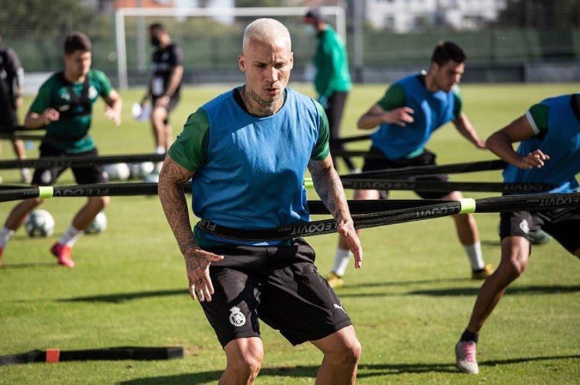 Nueva semana, mismo objetivo! 💚 #VamosRacing