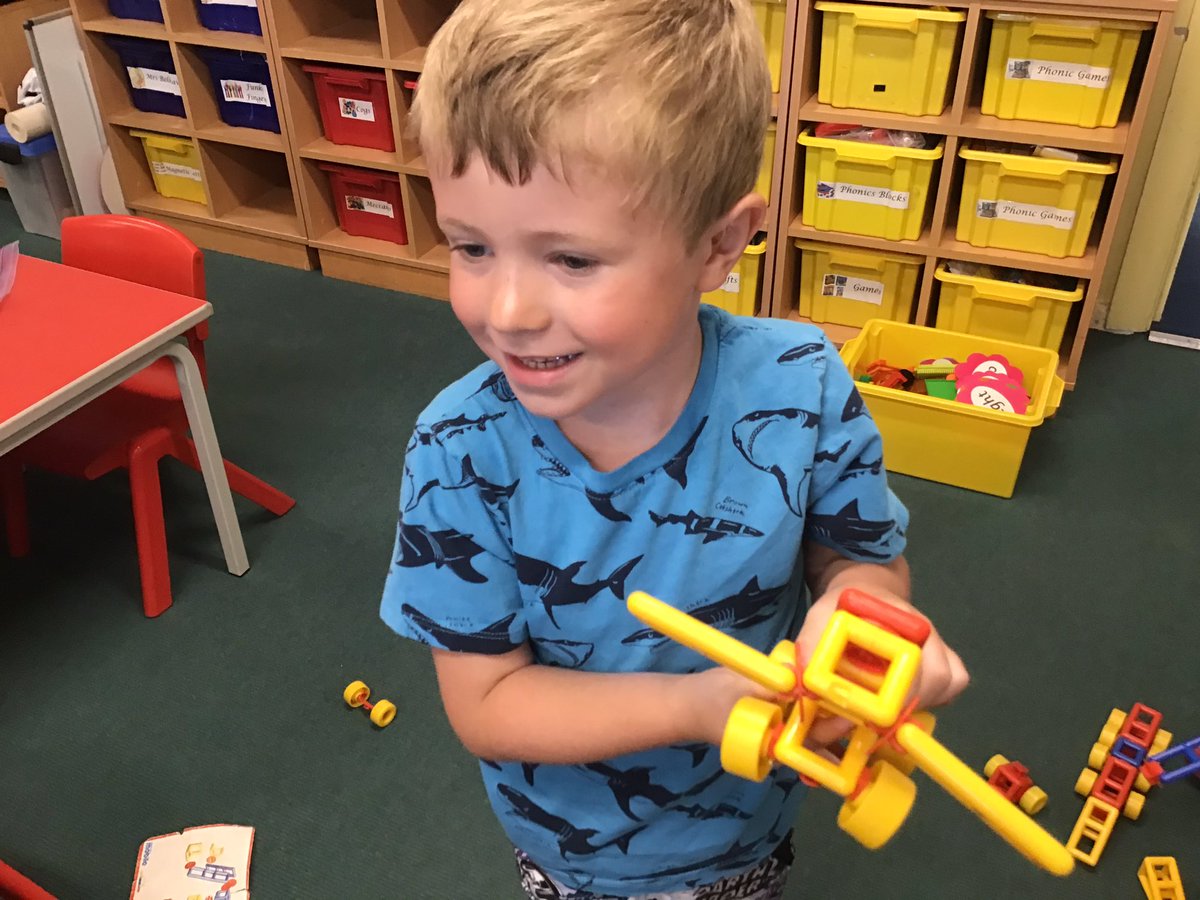 YMS_Reception's tweet image. Fun at school