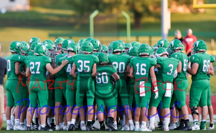 tcloss06's tweet photo. It starts today! #WeAreBlairOaks #RespectAllFearNone https://t.co/h5Y6CEiMSB