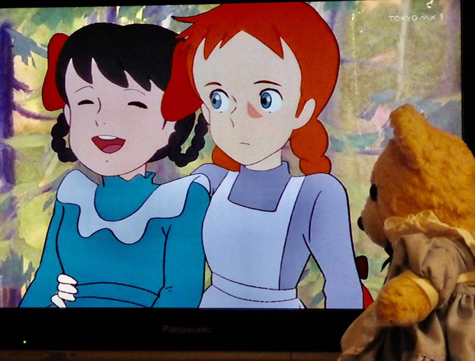 ダイアナ X 赤毛のアン がトレンドに Funnitter ファニッター