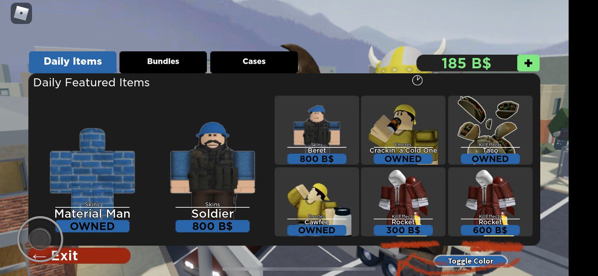 First2Respond's tweet image. I’m confused @Roblox? In arsenal there are the same effect but different prices... weird? I think yes.