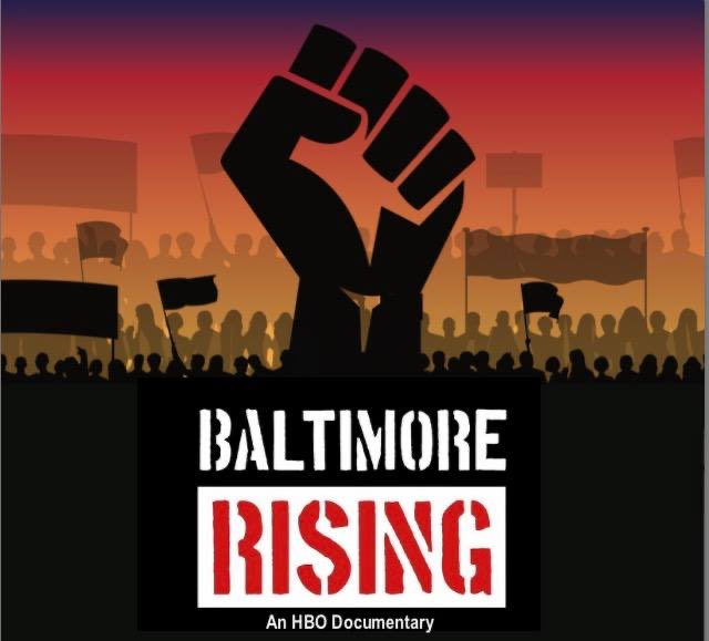 Baltimore RisingEvents following after Freddie Gray dies in police custody.