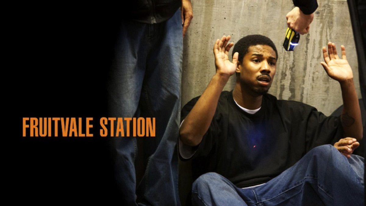 Fruitvale StationMovie on the last day of Oscar Grant’s life. A man shot by BART police officer.