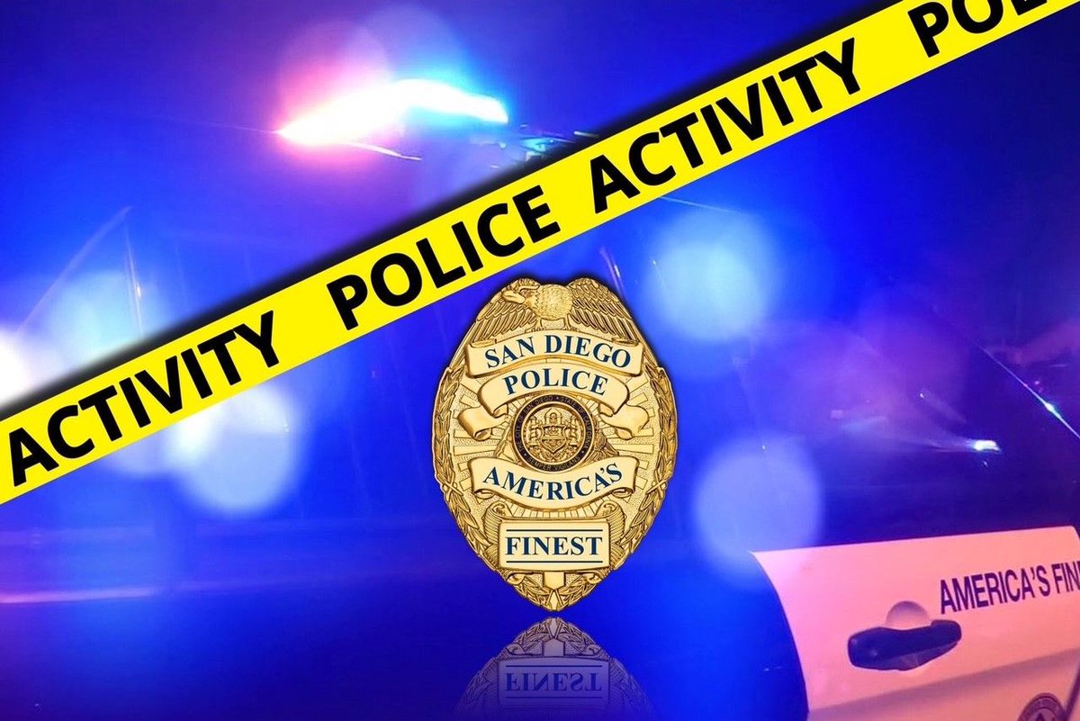 SanDiegoPD's tweet photo. 100 W. G Street - Vandalism continuing at businesses along street and to police vehicles. https://t.co/GbFNl2EALS