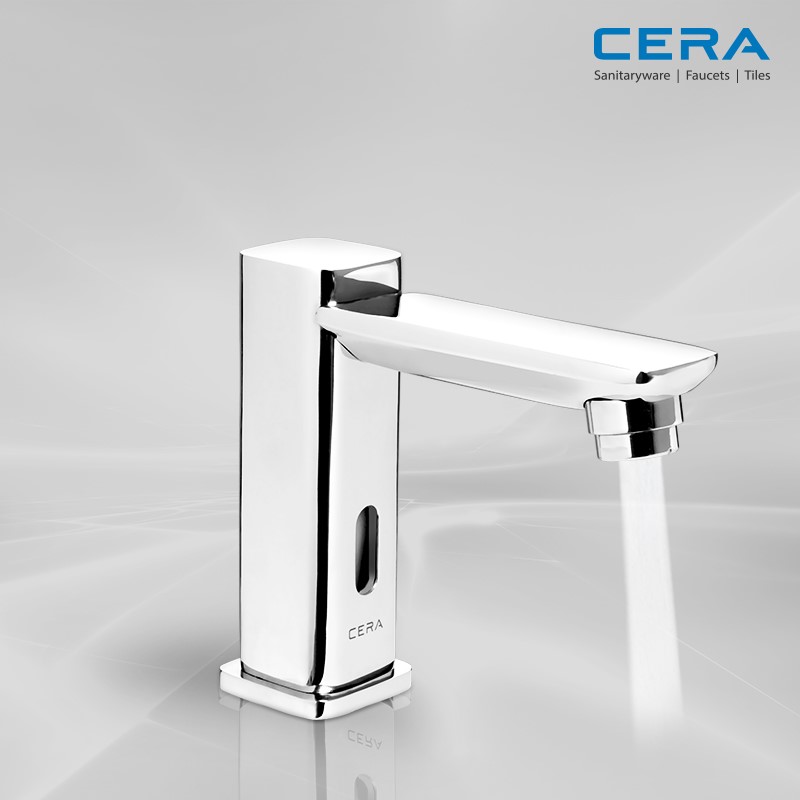 Cera_India's tweet photo. Touch-less Sensor Faucets for unmatched hygiene! Buy now at https://t.co/3woRb68HDD
#CERA #SafetyFirst #StaySafe #Hygiene #TouchlessFaucet #Bathroom https://t.co/aT0BRLgyiT
