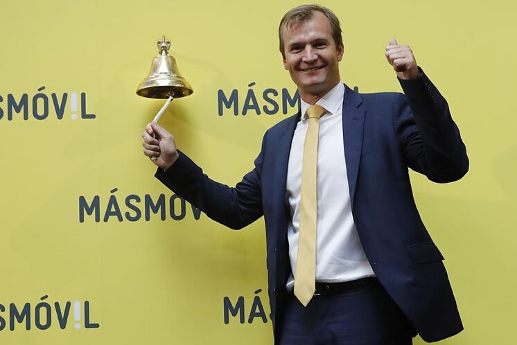 inveuro's tweet photo. #Mamovil I ✅

▪️Se confirma la OPA en la compañía 

👉Precio : 22,50 €

Una historia de éxito que comenzó en el #MAB llamándose #Ibercom

 Enhorabuena a los agraciados 😉
https://t.co/3FZhaTZmgk https://t.co/D4sAMXox8M