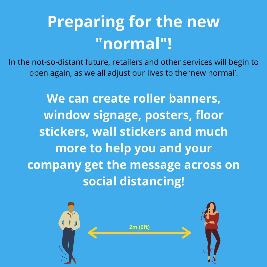 Customised Graphics Print Limited tweet media