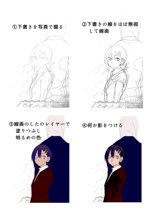 @W_USRG メイキングになってなくてすまねぇ 