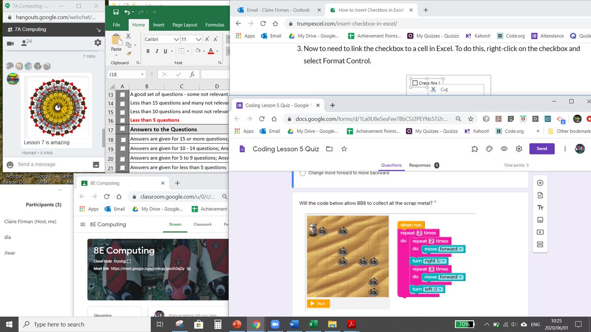 ICT | Jumeirah College tweet media