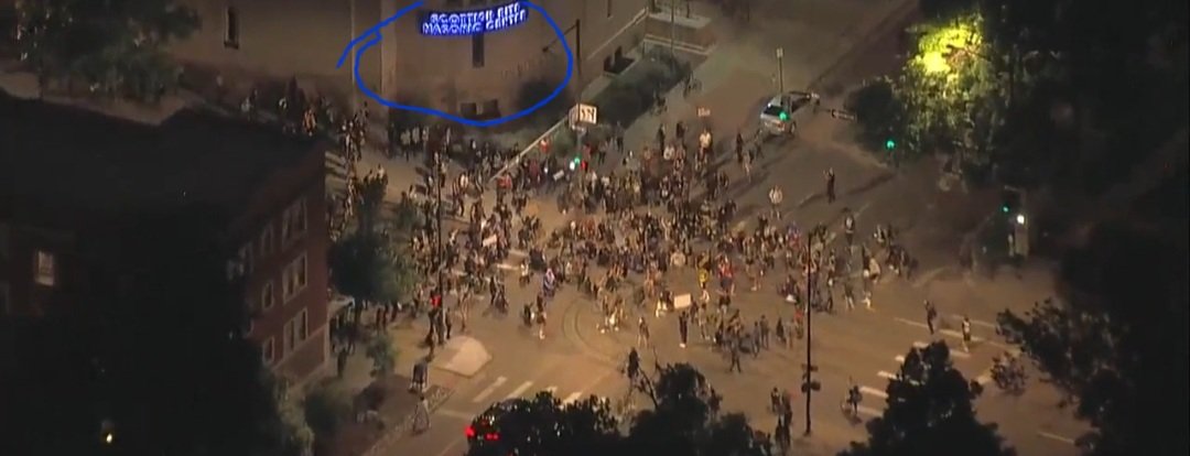 PottymouthJacob's tweet photo. If there was one place to fuck up it should have been this place. C'mom Denver. . . . 
#Psyop #LearnGematria #FuckTheCabal https://t.co/7gQjdzsW11