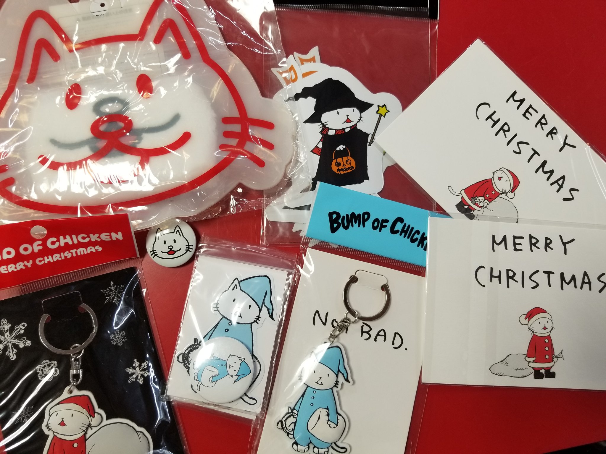 Trio 中野trio2サブカル Bumpofchicken 人気の ニコル グッズ等がまとまって入荷しました コーナーにて販売中です 他にも様々なバンドグッズを取扱いしています 中野ブロードウェイ Trio 中野trio2サブカル Bumpofchicken 人気の ニコル グッズ等がまとまって入荷しました コーナーにて販売中です 他にも様々なバンドグッズを取扱いしています 中野ブロードウェイ