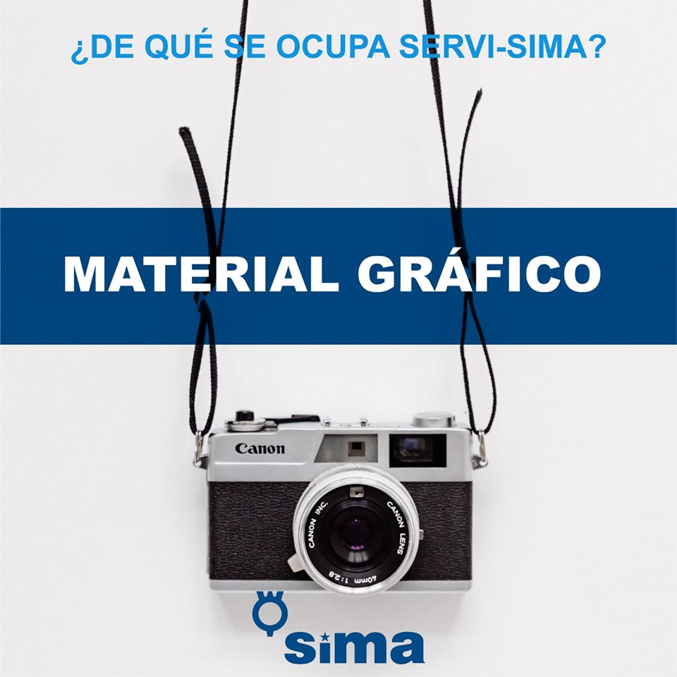 ¿Sabes de qué se ocupa SERVI-SIMA?

✅ Dispone de una amplia variedad de material gráfico para nuestros distintos modelos, que contribuyen a facilitar la labor de diagnóstico y resolución de problemas.
