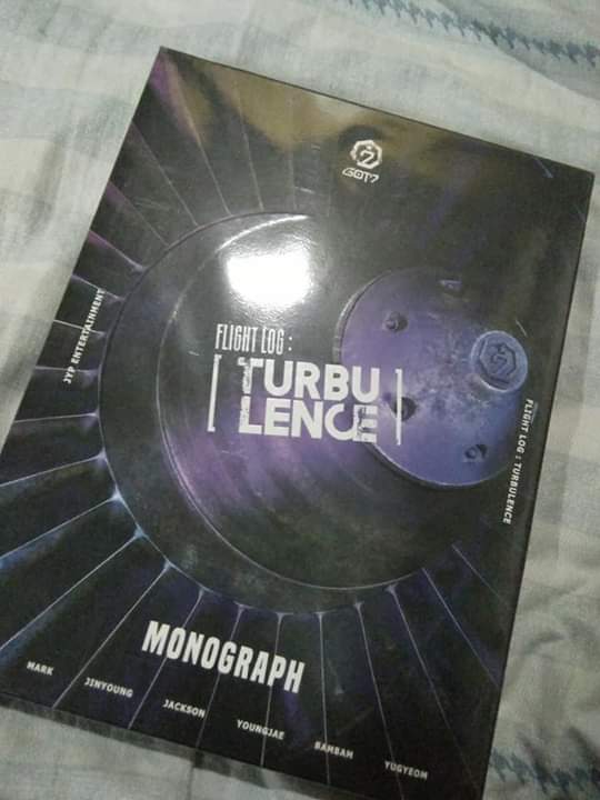 Kinda my first non album inclusion--talking about the dvd pc!  and of course! The Turbulence monograph!  the monograph was an impulse buy tho-- but its worth it.