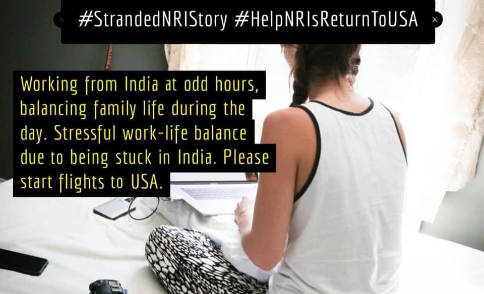 horizon7386's tweet photo. @HardeepSPuri @MoCA_GoI @AirIndiaIn @DrSJaishankar @MEAIndia @MOS_MEA @NikunjGargN
@ushapadhee1996
#HelpNRIsReturnToUSA
#ResumeInternationalFlights
#NeedConnectingFlightsFromChennaitoDelhi 
Help us get back to our lives, jobs, families. Please open outbound international https://t.co/H0tHjwtj51
