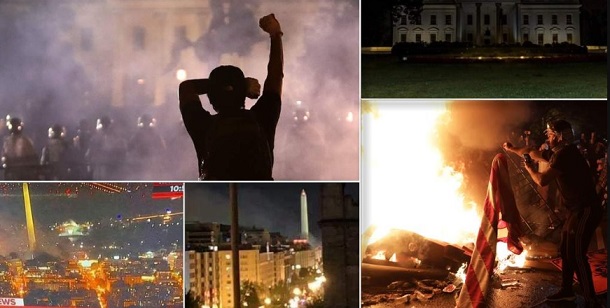 elsoldeiquique's tweet photo. USA ANOCHE | Manifestaciones en la Casa Blanca y Trump refugiado en el búnker 
#Iquique #Arica #Tocopilla #Antofagasta #Coquimbo #Valparaiso #SanAntonio #Talcahuano #Valdivia #Puerto Montt #PuntaArena
https://t.co/DxYGzqITwh https://t.co/YWs1AUMhgm