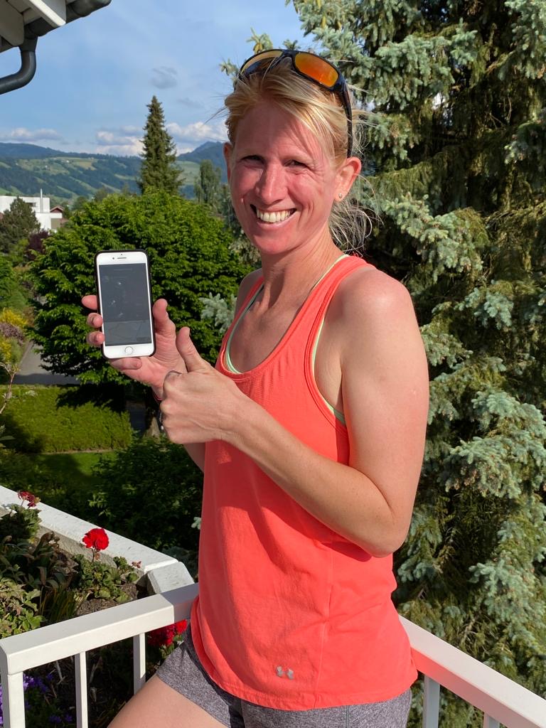Newmers1's tweet photo. Fun, support, and team are a few words to express why working @ISZL is just brilliant! #2 Virtual Community Day
½ Marathon Relay - loads of data and stories coming through. What a day for it too! 😎🏊🏻‍♀️🚴🏻‍♀️🇨🇭.
Donations flowing too helping "Nawa Asha Griha"
#ISZLStaySafeWorkOut https://t.co/NH2JBt5QhU