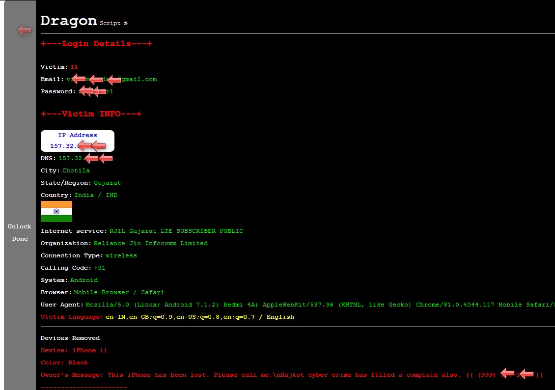 abdullacool33's tweet photo. ☁iCloud Activation Lock remove
Lost Mode
📴 #FMI OFF
✅Done With Best Scrip
🔝#Dragon_script 👉@Dragon_Scrpt
🔇#Silent #TrueLogin🔇💯
🔇#Silent #AutoRemove🔇💯
🛡#Anti Red Page🛡( Never Down )
✔#Unlimited #Unlock ✔ https://t.co/FzY0Tqh009